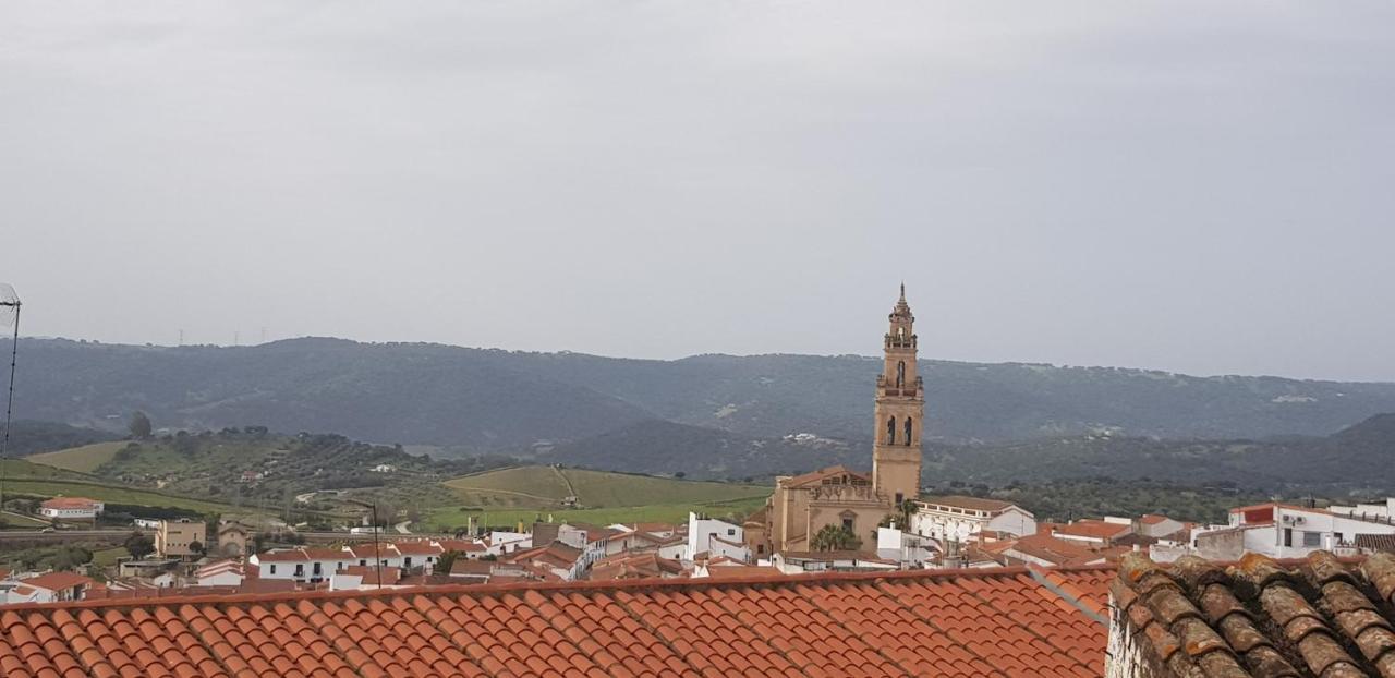 Entre Torres Villa Jerez De Los Caballeros Eksteriør billede
