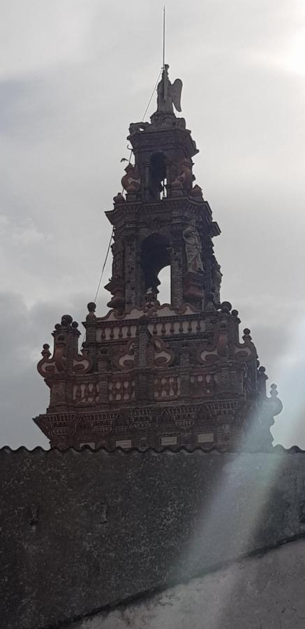 Entre Torres Villa Jerez De Los Caballeros Eksteriør billede