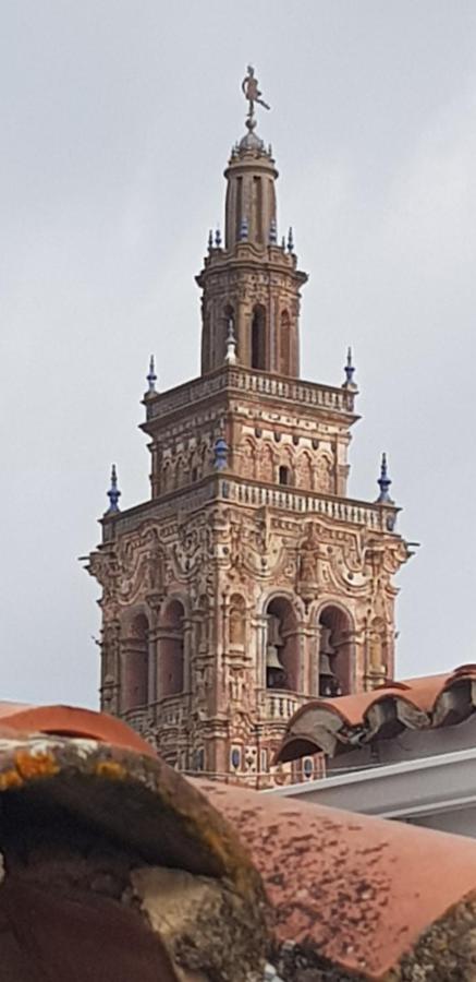 Entre Torres Villa Jerez De Los Caballeros Eksteriør billede